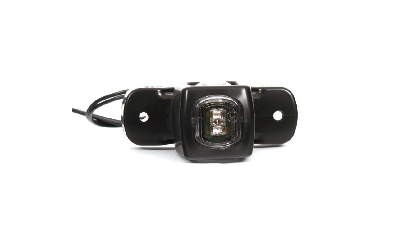 Габаритный фонарь (Рожок) LED 12-24v WAS 286