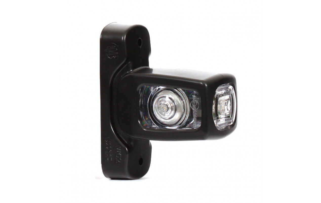 Габаритный фонарь (Рожок) LED 12-24v WAS 286