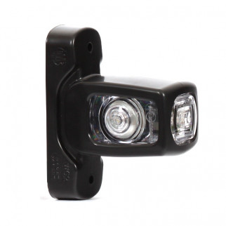 Габаритный фонарь (Рожок) LED 12-24v WAS 286