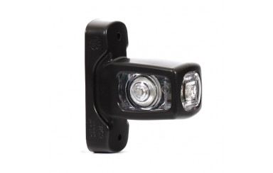 Габаритный фонарь (Рожок) LED 12-24v WAS 286