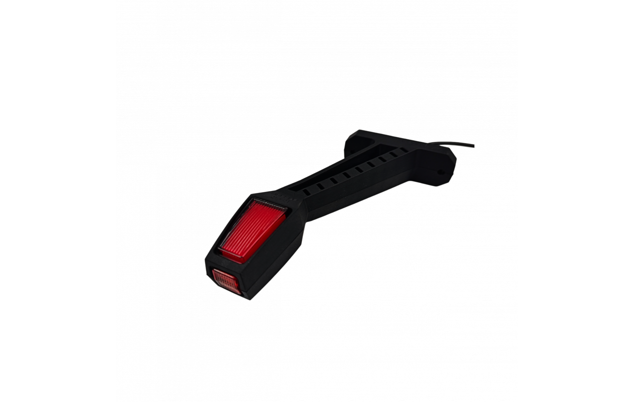 Габаритний ліхтар (Ріг) LED 12-24V 18 см Неон Ercelik