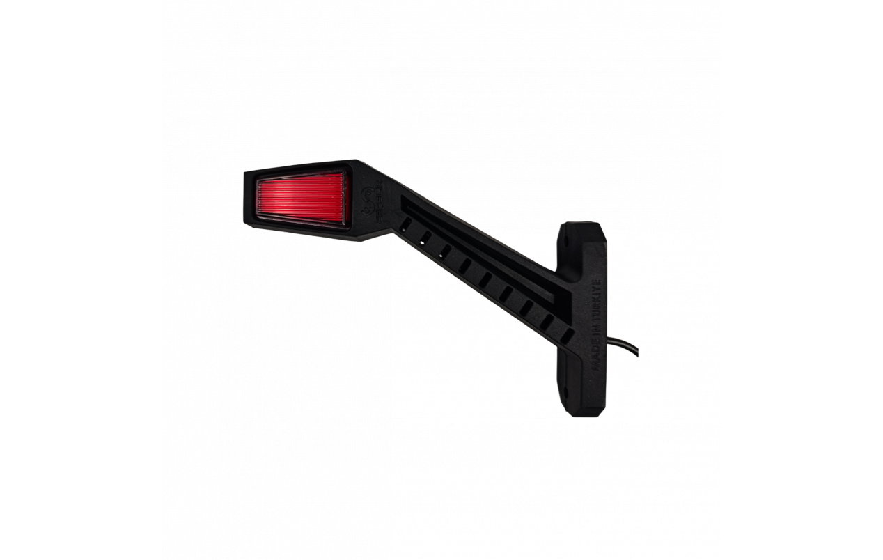 Габаритний ліхтар (Ріг) LED 12-24V 18 см Неон Ercelik