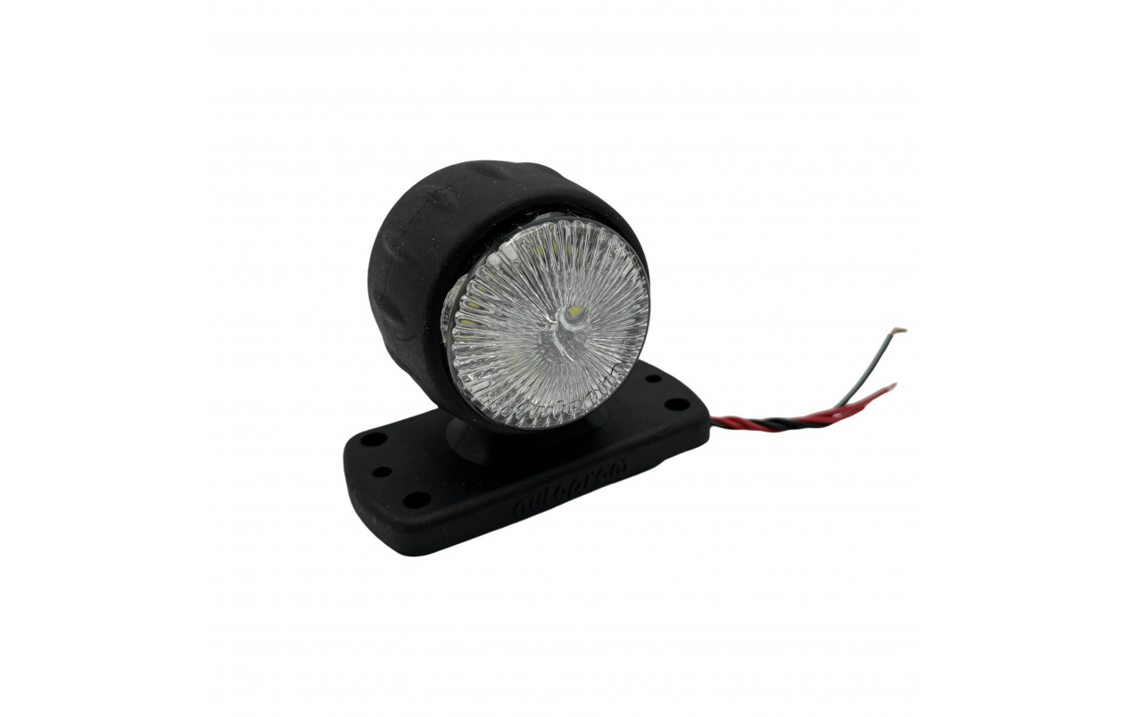 Габаритний ліхтар двокольоровий LED 24V