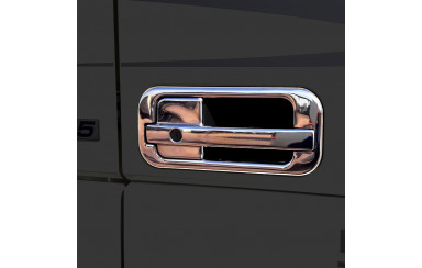 Накладка на дверні ручки DAF XF 105 нержавіюча сталь
