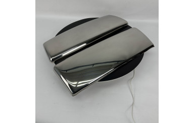 Накладки на дзеркала MAN TGX-TGS нержавіюча сталь