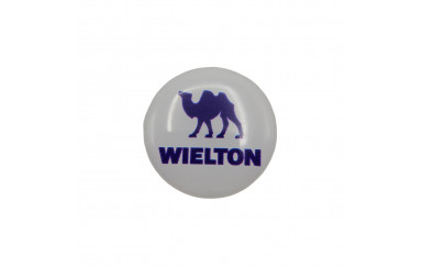 Силиконовая наклейка на колпачок гайки ABJ Wielton