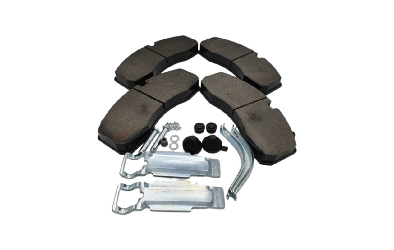 Тормозные колодки серии BPW SKH / ECO-MAXX / ECO-Plus 29165 JUDER GERMANY