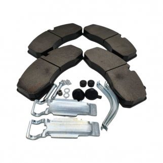 Колодки гальмівні серії BPW SKH / ECO-MAXX / ECO-Plus 29165 JUDER GERMANY