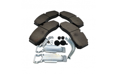 Тормозные колодки серии BPW SKH / ECO-MAXX / ECO-Plus 29165 JUDER GERMANY