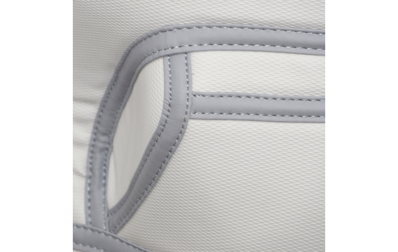 Коврик эко-кожа 3D Mercedes Actros EURO 6 MP4\MP5, бежевый