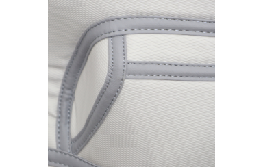 Коврик эко-кожа 3D Mercedes Actros EURO 6 MP4\MP5, бежевый