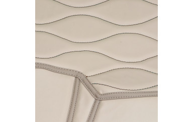 Коврик эко-кожа 3D Mercedes Atego EURO 6 с 2013г. бежевый