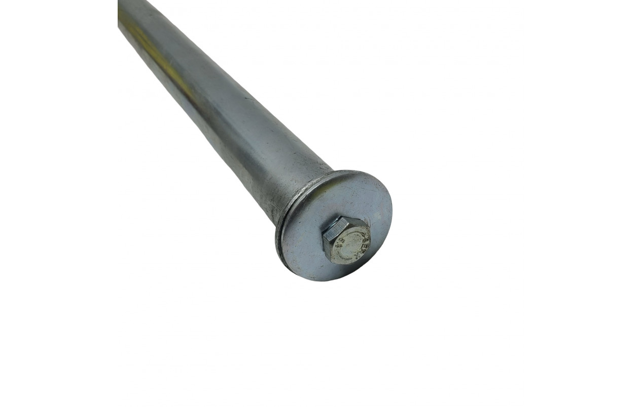 Труба крепления крыла 1 болт ø 42 L=740