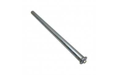 Труба крепления крыла 1 болт ø 42 L=740