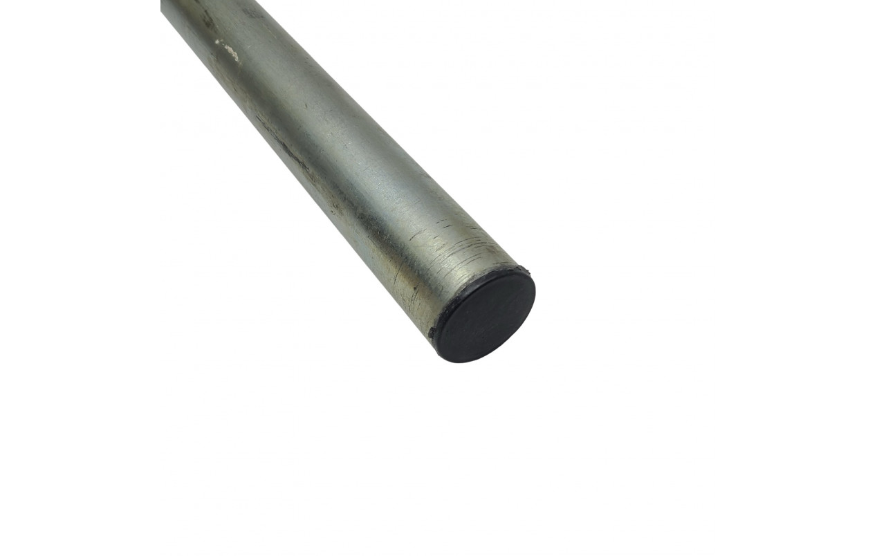 Труба кріплення крила Ø42 L=585 мм на 1 болт