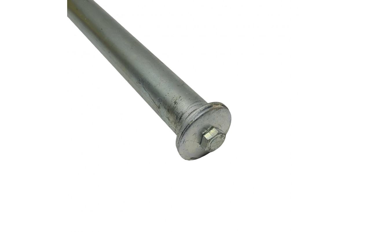 Труба кріплення крила Ø42 L=585 мм на 1 болт