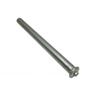 Труба кріплення крила Ø42 L=585 мм на 1 болт