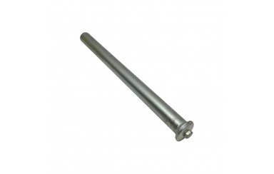 Труба кріплення крила Ø42 L=585 мм на 1 болт