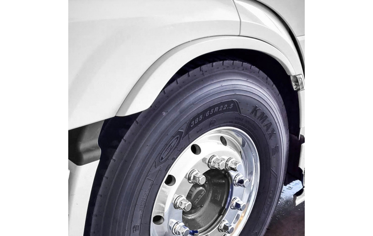 Розширювачі крил (арки) Daf XF 106 LH=RH