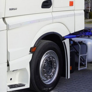 Розширювачі крил (арки) Mercedes Actros MP4-MP5 LH=RH