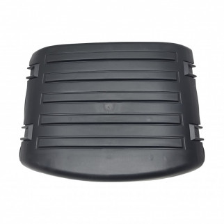 Крышка крыла SCANIA P, G, R, T [4-5 серия] 150 мм низкая