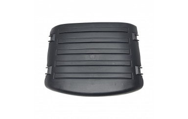 Крышка крыла SCANIA P, G, R, T [4-5 серия] 150 мм низкая