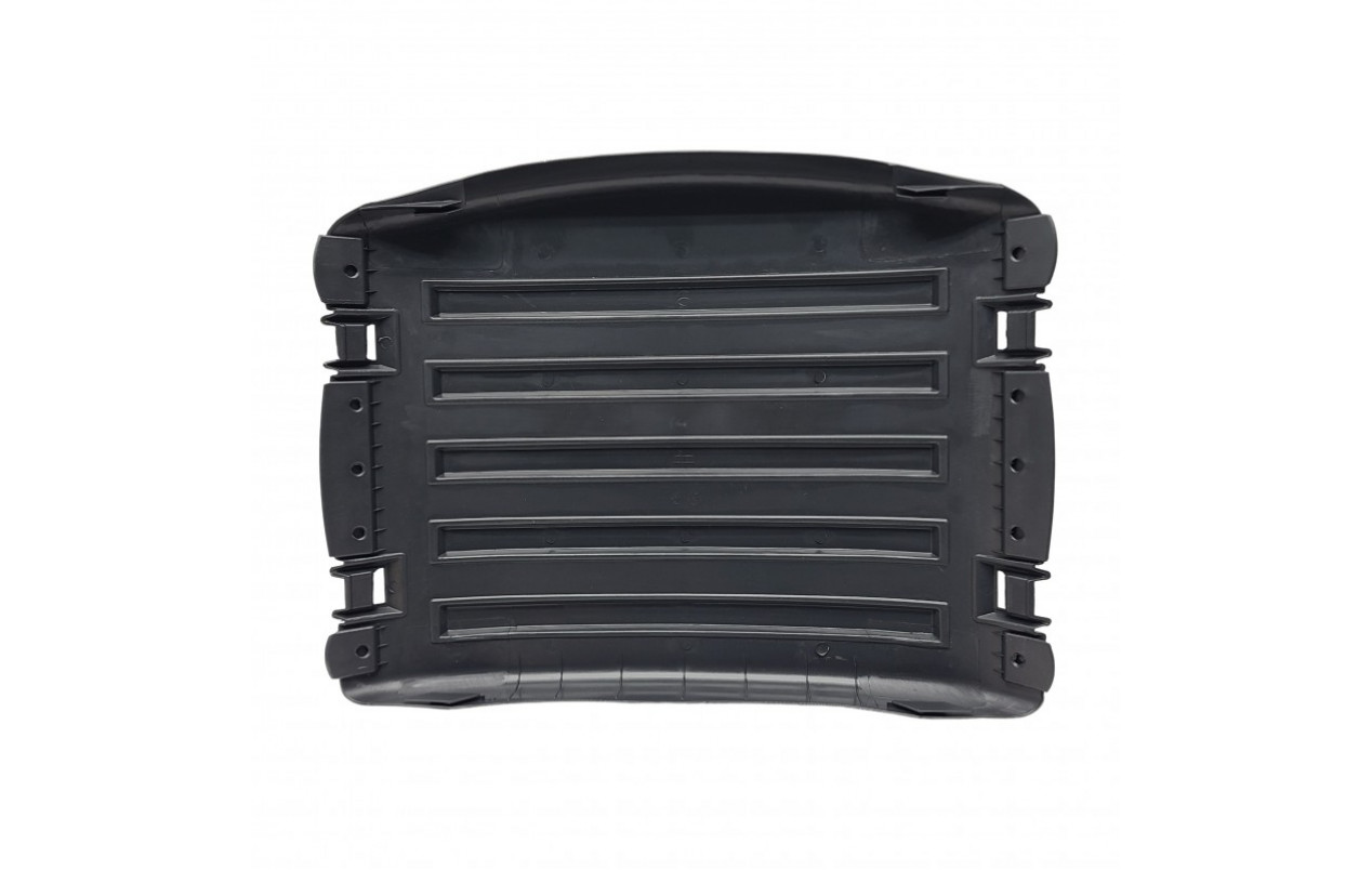 Крышка крыла SCANIA P, G, R, T [4-5 серия] 150 мм низкая