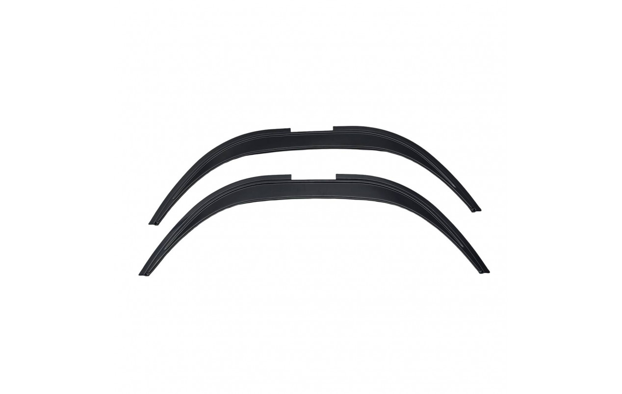 Розширювачі крил (арки) SCANIA 2010-2016 LH=RH