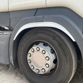 Розширювачі крил (арки) SCANIA 2010-2016 LH=RH