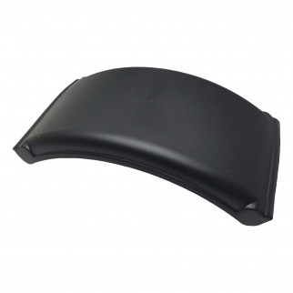 Напівкрило пластикове на причіп 900*450 мм