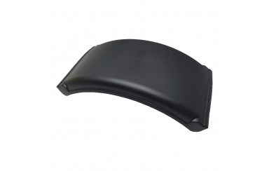 Напівкрило пластикове на причіп 900*450 мм