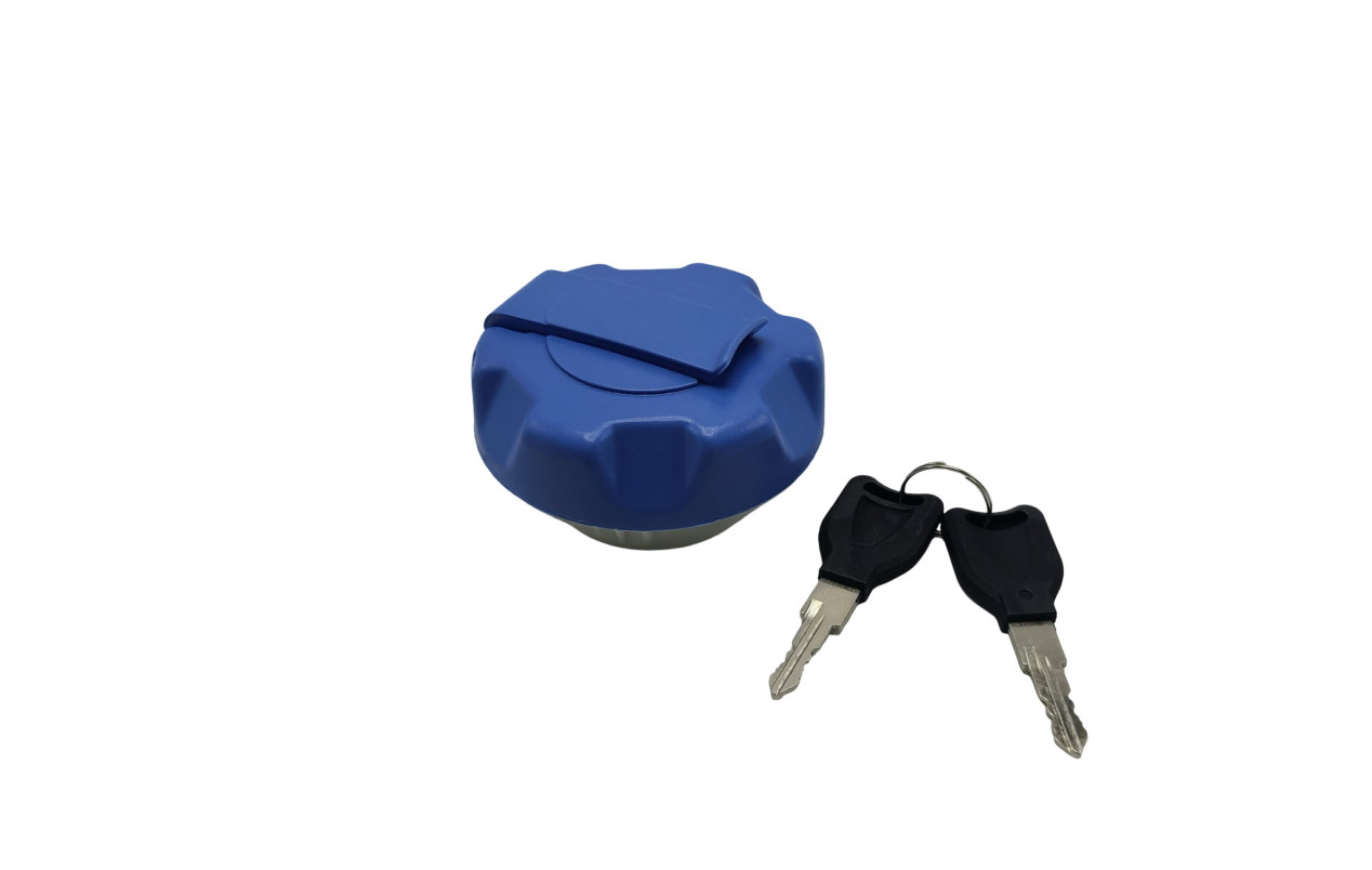 Крышка бачка пластик AdBlue 60 мм