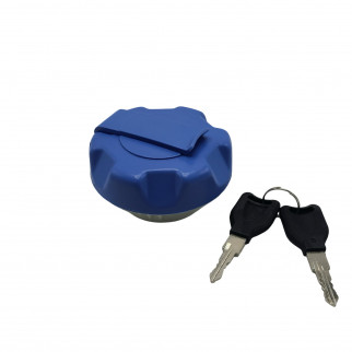 Крышка бачка пластик AdBlue 60 мм