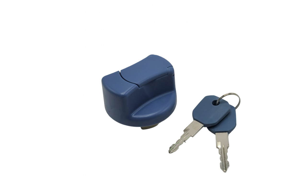 Крышка бака AdBlue 40 мм пластиковая С.F.BERG