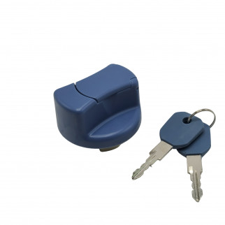Крышка бака AdBlue 40 мм пластиковая С.F.BERG