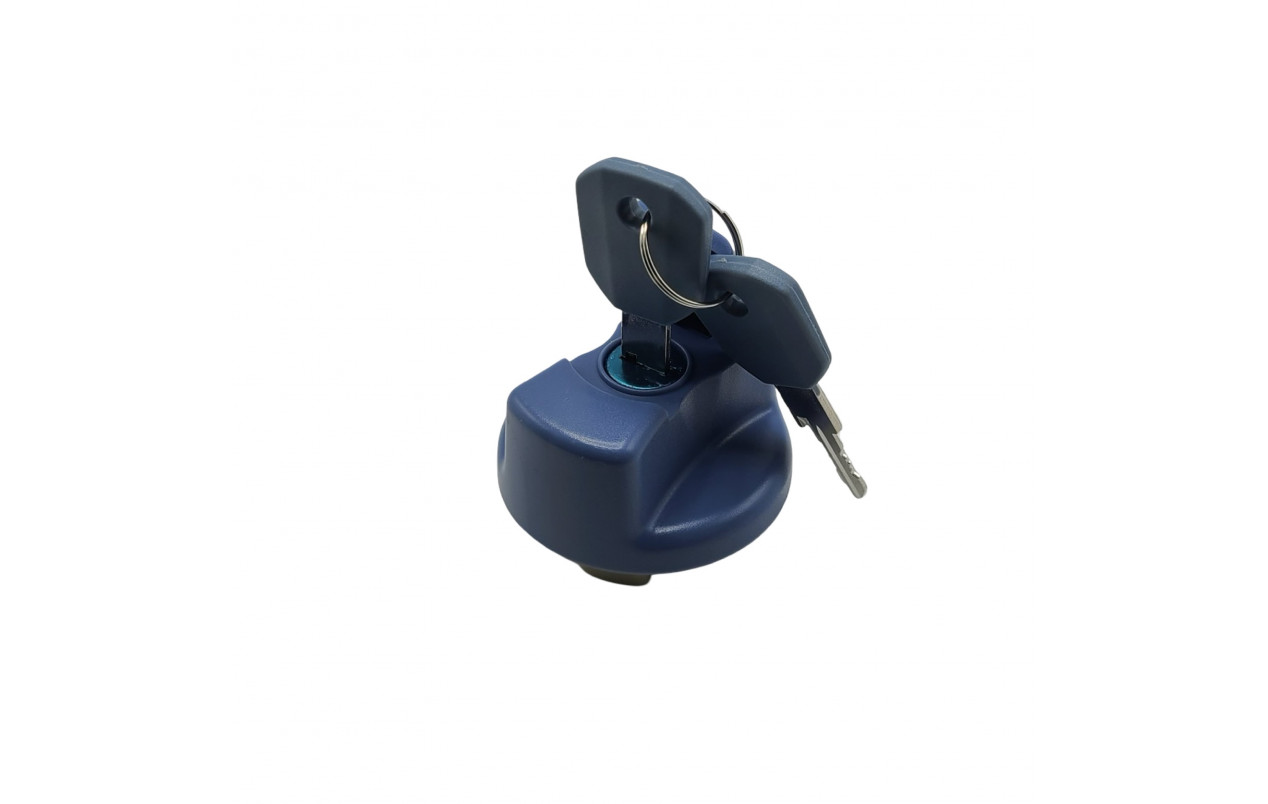 Крышка бака AdBlue 40 мм пластиковая TD