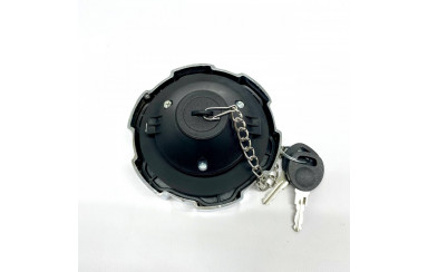 Крышка бака универсальная 80мм металл