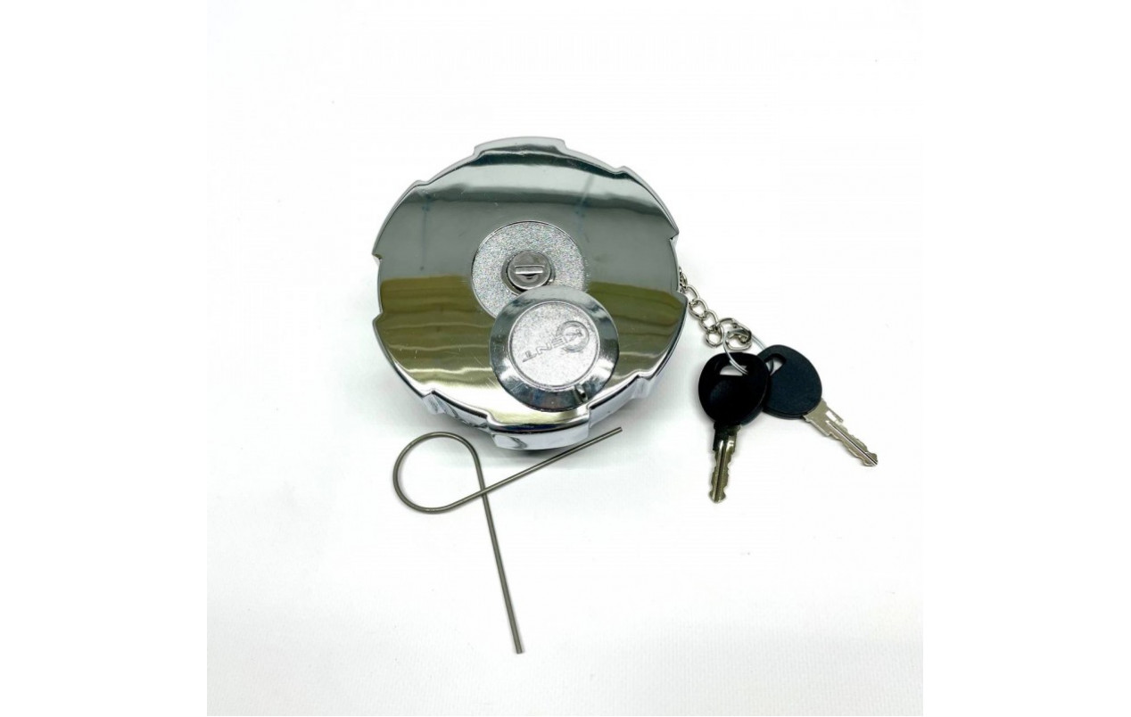 Крышка бака универсальная 80мм металл