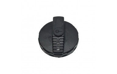 Крышка топливного бака 80мм 3 захвата Пластик