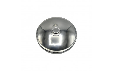 Кришка паливного бака Ø 80 мм з ключами