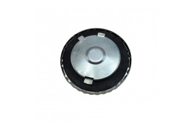 Кришка паливного бака Ø 80 мм з ключами