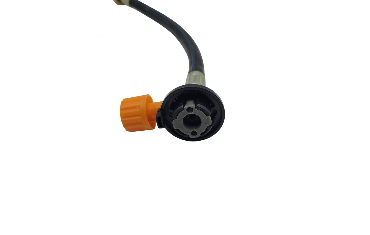 Переходник для заправки цанговых газовых туристических баллонов