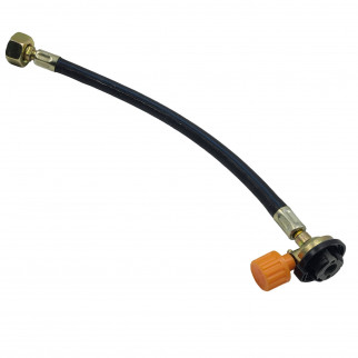 Переходник для заправки цанговых газовых туристических баллонов