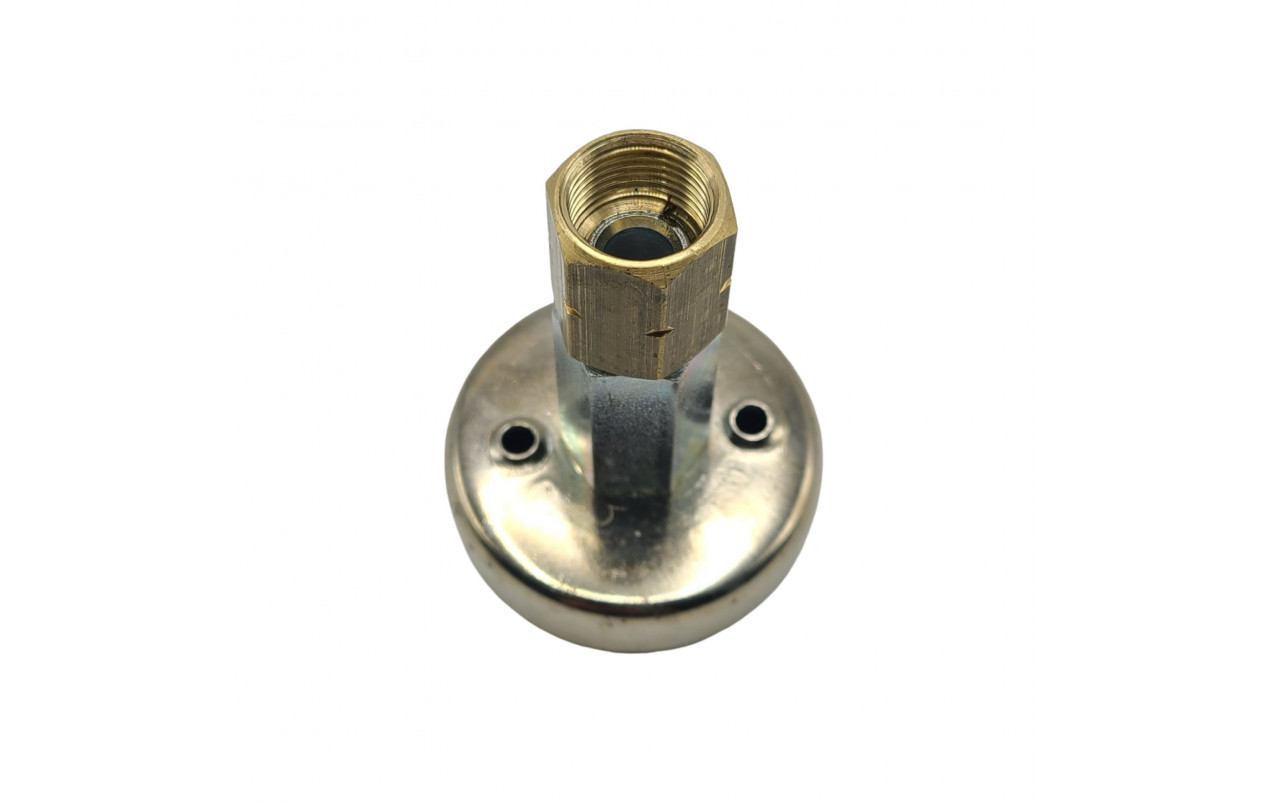 Переходник заправочный польский балон латунь. М16