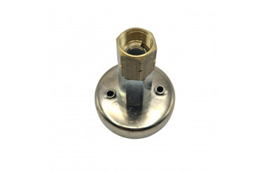 Переходник заправочный польский балон латунь. М16