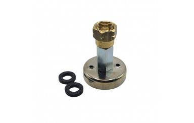 Переходник заправочный украинский балон латунь. М21,8
