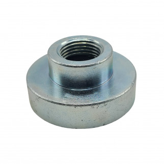 Переходник заправочный украинский балон стальной М21,8