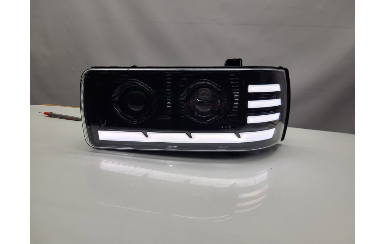 Фара DAF XF95-105, CF Євро-3/5 LED DRL Левая