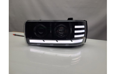 Фара DAF XF95-105, CF Євро-3/5 LED DRL Левая