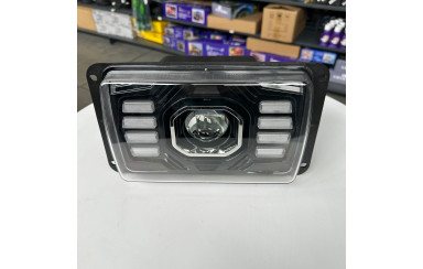 Фара Kamaz E1-Е2 LED DRL LH=RH